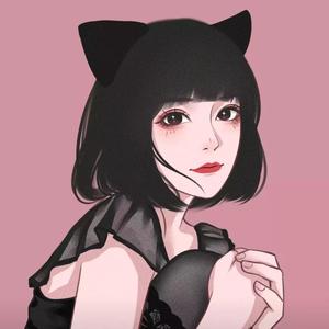 安小喵头像