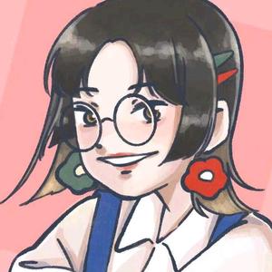 文月一二头像