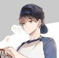 原创天才少年锅锅头像