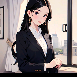 灵芝头像