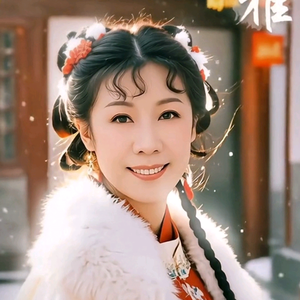 清清林中溪头像