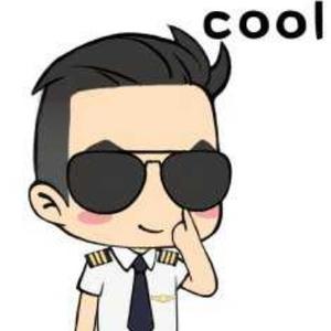 爱机长头像