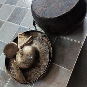 传统耍锣鼓头像