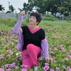 ai珠头像