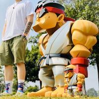 英明果断煞神头像