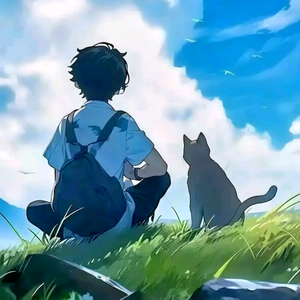 君君爱读头像
