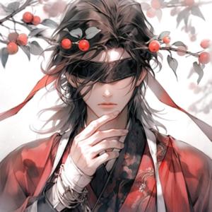 潇潇沐渔头像