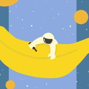星球黑白格头像