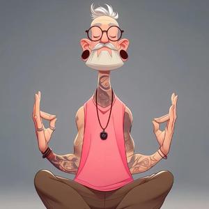 正能量可乐2F头像
