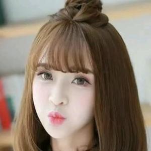 优雅一丝不苟潮流达人头像