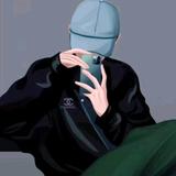 博学多才的宏大壮观头像