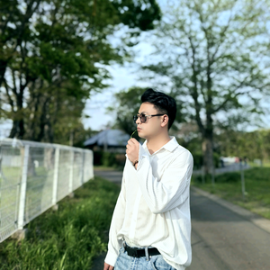 行翰书法头像
