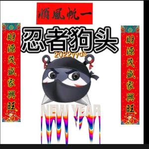 忍者狗头我的世界头像