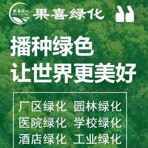 果喜绿化头像