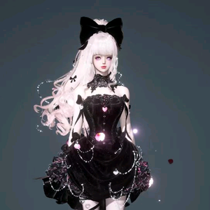 星羽头像