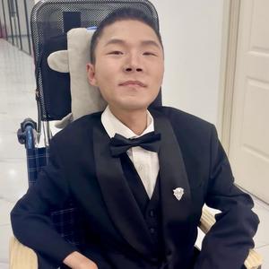 启晨渐冻人生头像