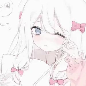 樱想抱月头像