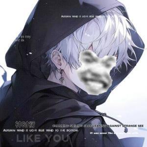 神时剪头像