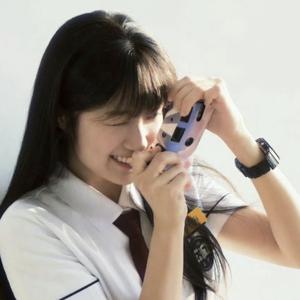阿晗推文头像