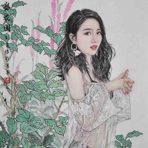王瑶wy名家书画鉴赏头像