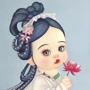 闽川妹阿樱头像