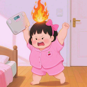 不做白日孟女士头像