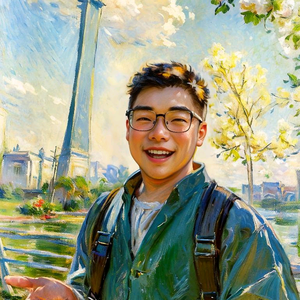 Mr南林头像