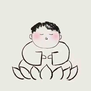 善良兰花根头像