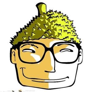 榴莲撞地酋头像
