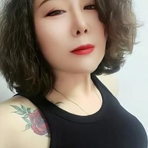 文公子的妖娆女人头像