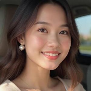 轻语轻言头像