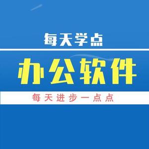 每天学点办公软件头像