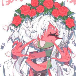 白俄头像