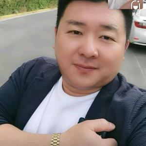 美男子创业头像