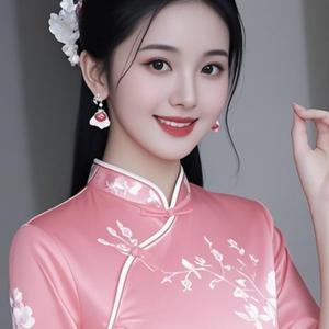 明姐爱分享，头像