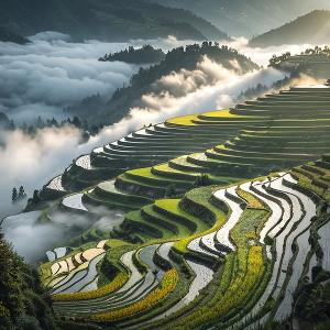 枝头欣然欢唱的喜鹊头像