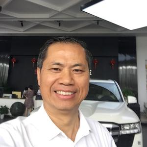 三力名车老刘头像