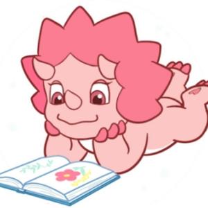 三角龙粉粉头像