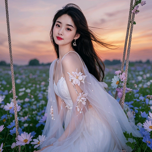 红宝儿头像