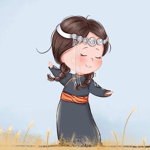 阿刺头像