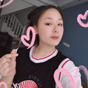 小豁牙仙儿头像