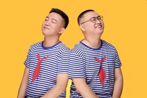 糖叔与胖丸头像