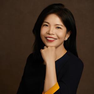 东方嘉威Amy韦头像