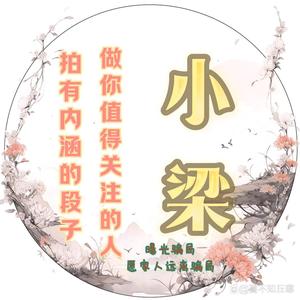 小梁说骗局头像