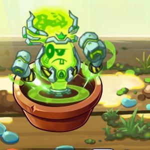 植二菜问头像