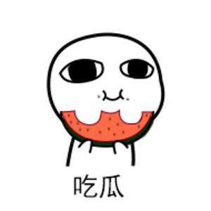 八哥品瓜头像