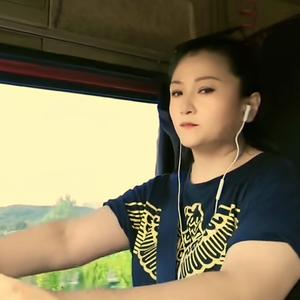 卡车女司机晓晓头像