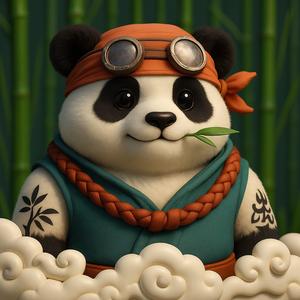 李靠谱头像