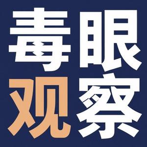 毒眼科技头像