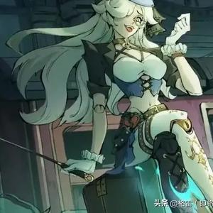 魔警艾琳头像